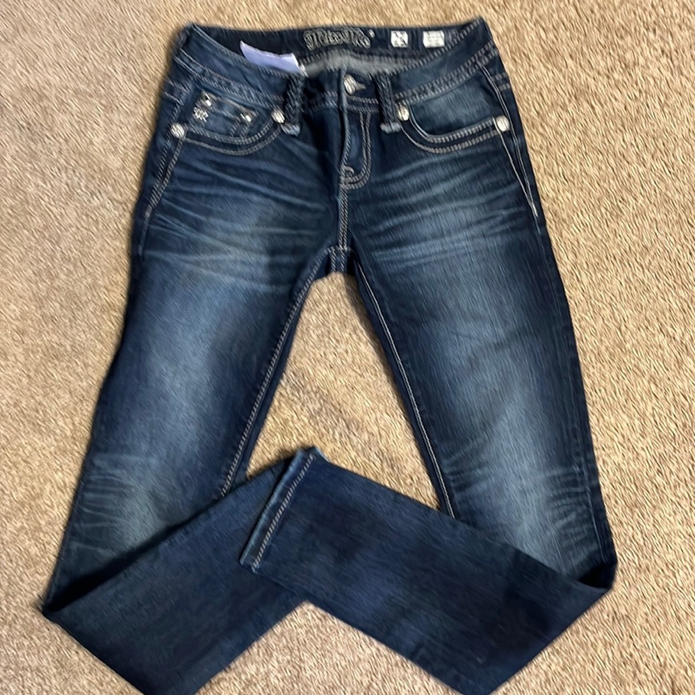 Brand new miss me skinny jeans